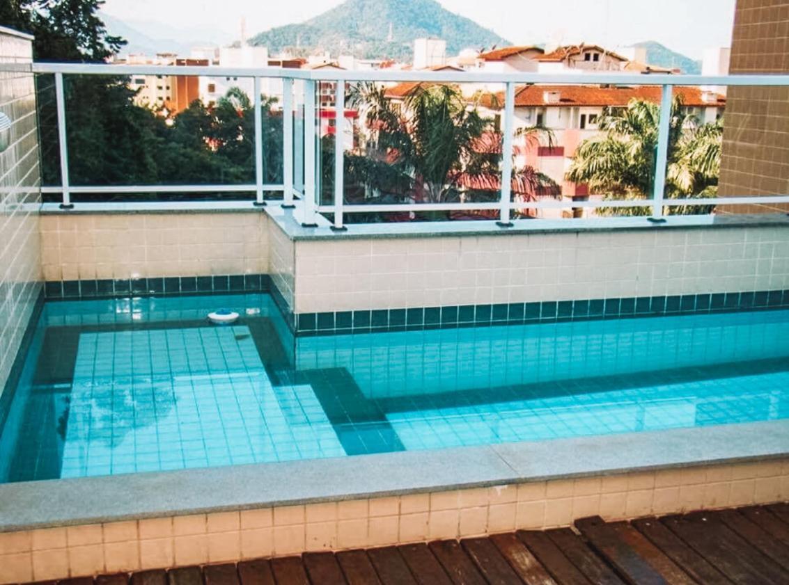Apartamento Ubatuba Extérieur photo