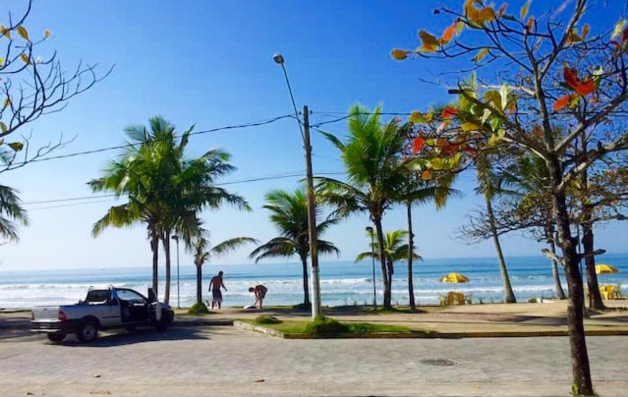 Apartamento Ubatuba Extérieur photo